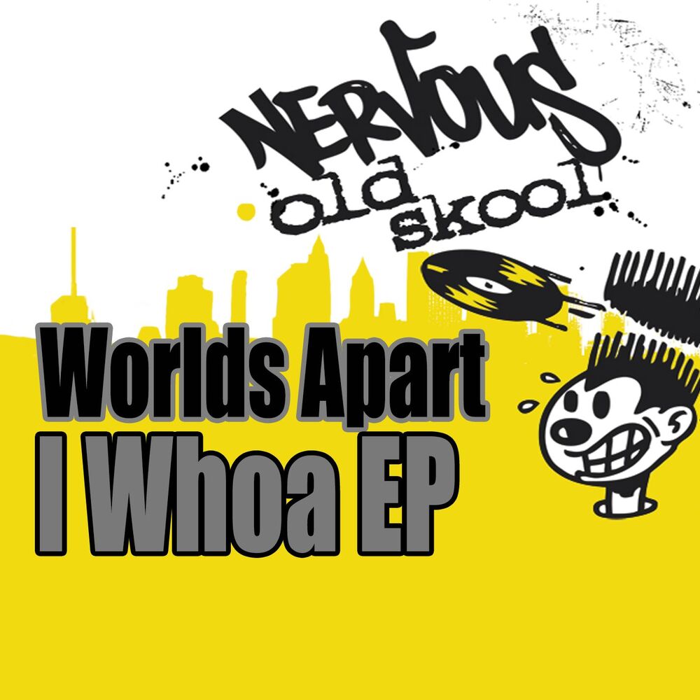 Picture of I Whoa EP