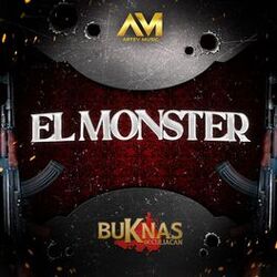 Cover of El Monster