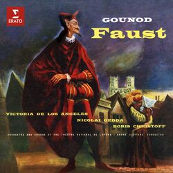 Cover of Gounod: Faust (1953 Version)