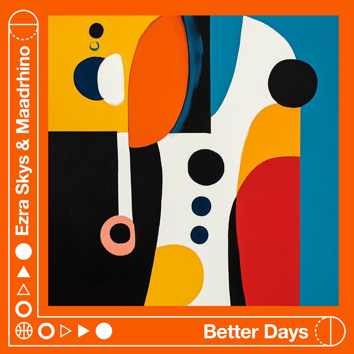 Album cover of Better Days