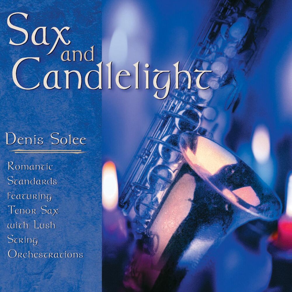Picture of Sax And Candlelight
