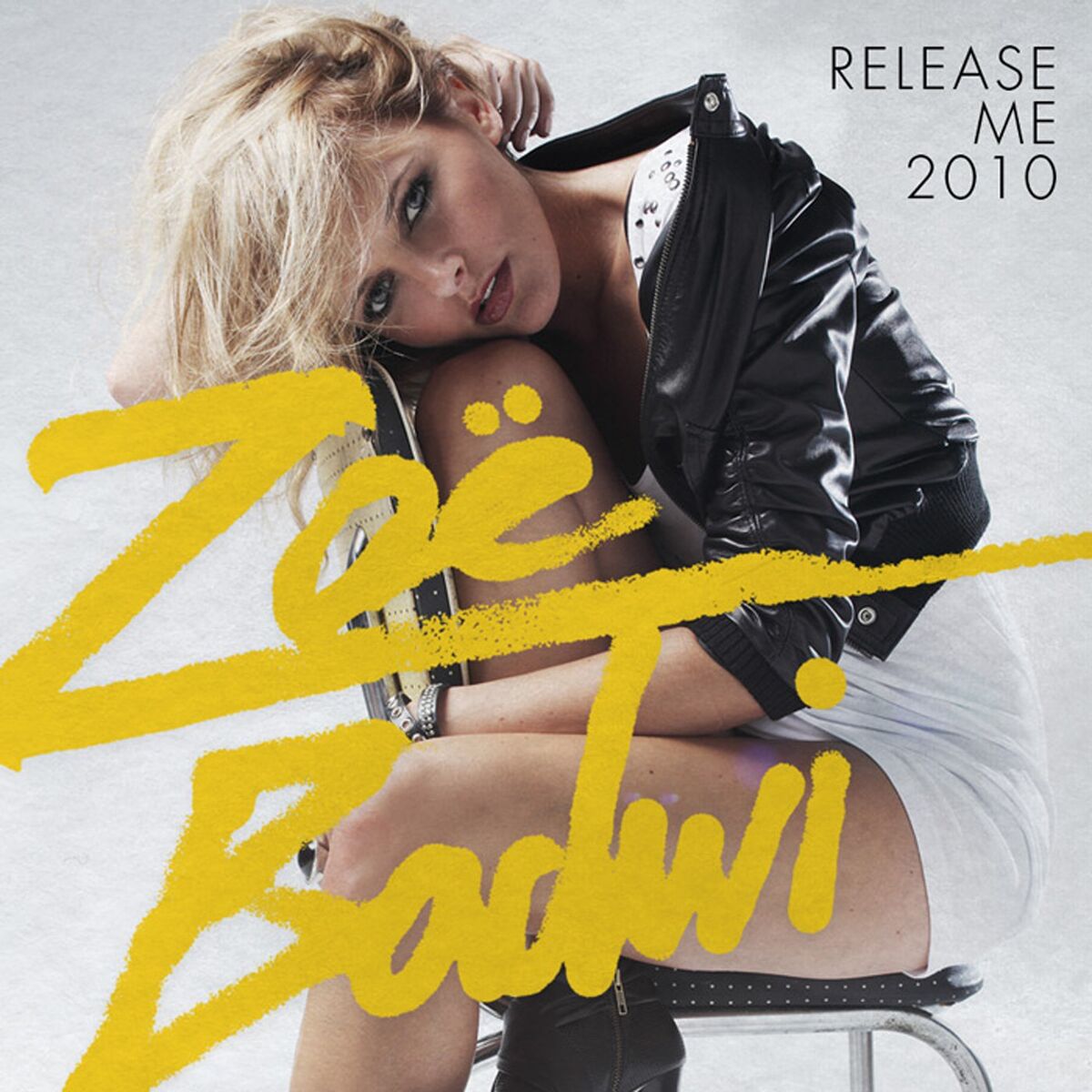 Album cover of Release Me