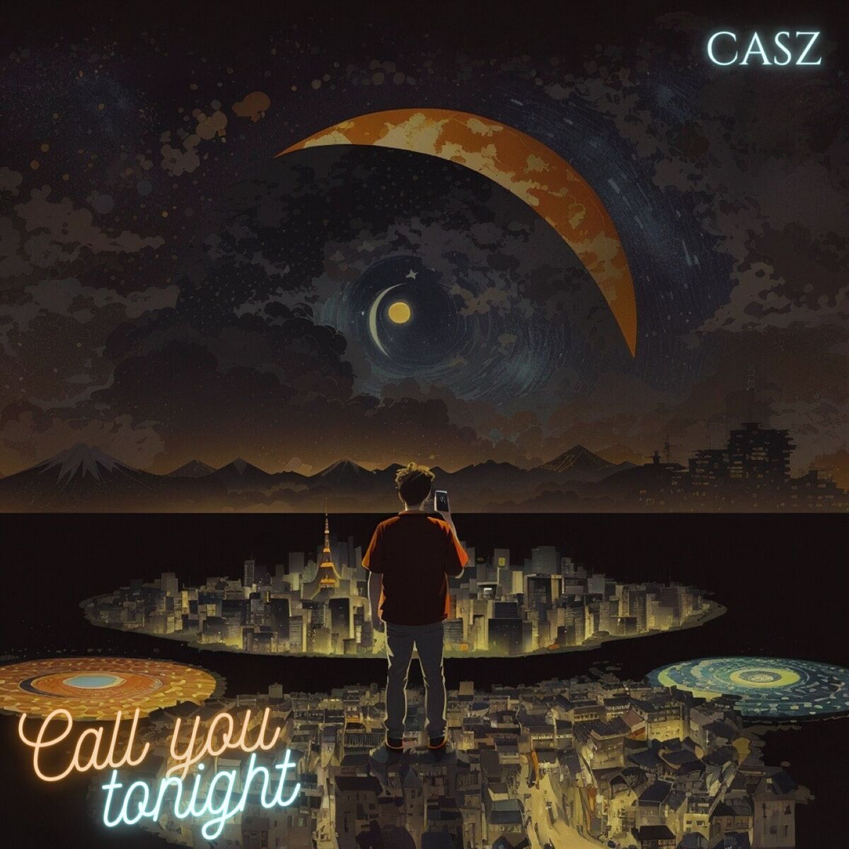 Album cover of Call You Tonight