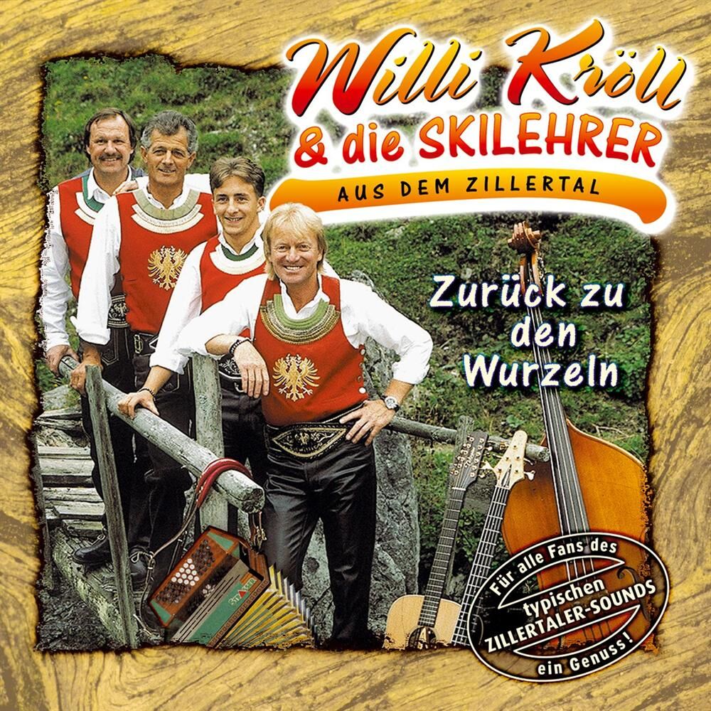 Picture of Zurück zu den Wurzeln