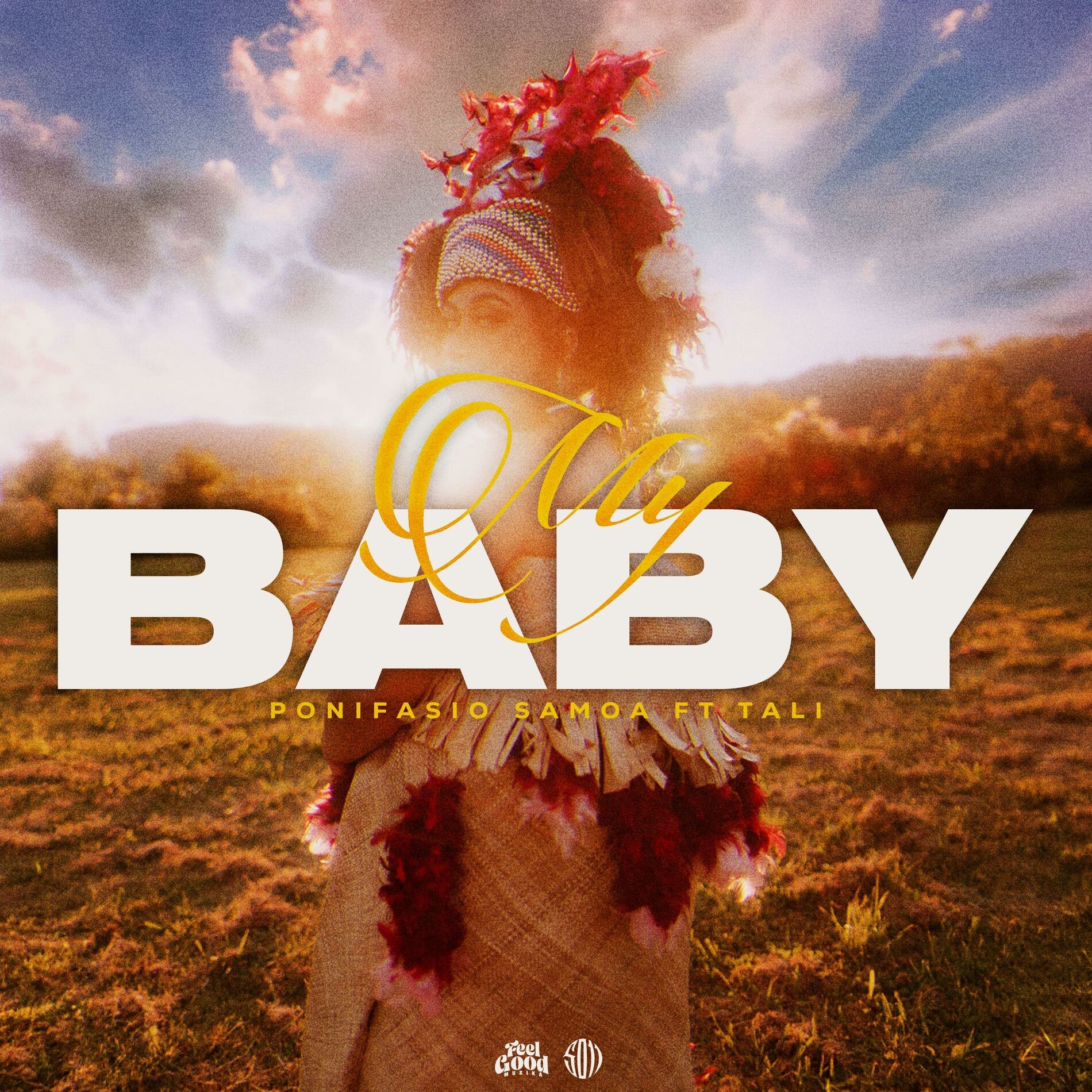 Album cover of My Baby (feat. Tali)