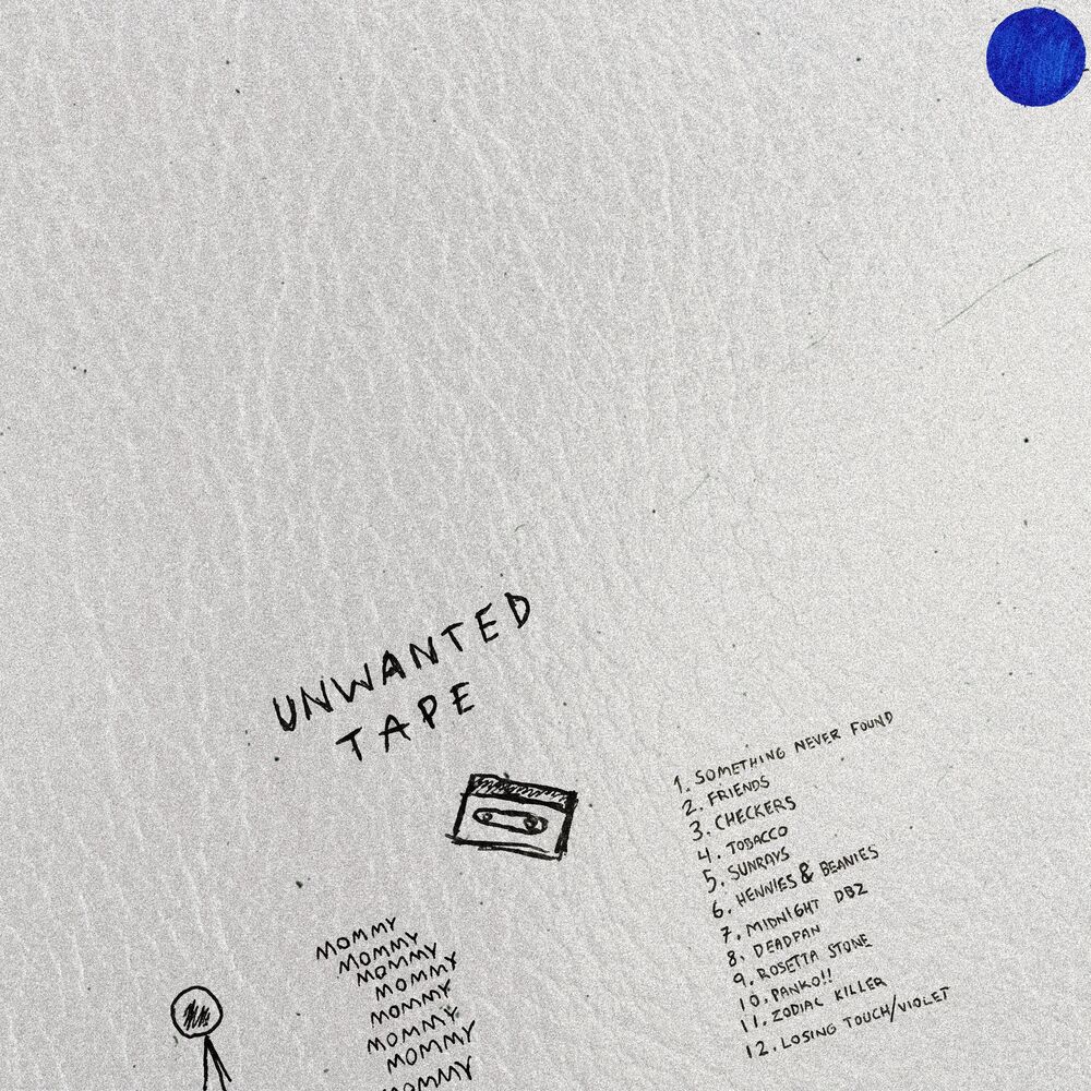 Picture of unwanted tape