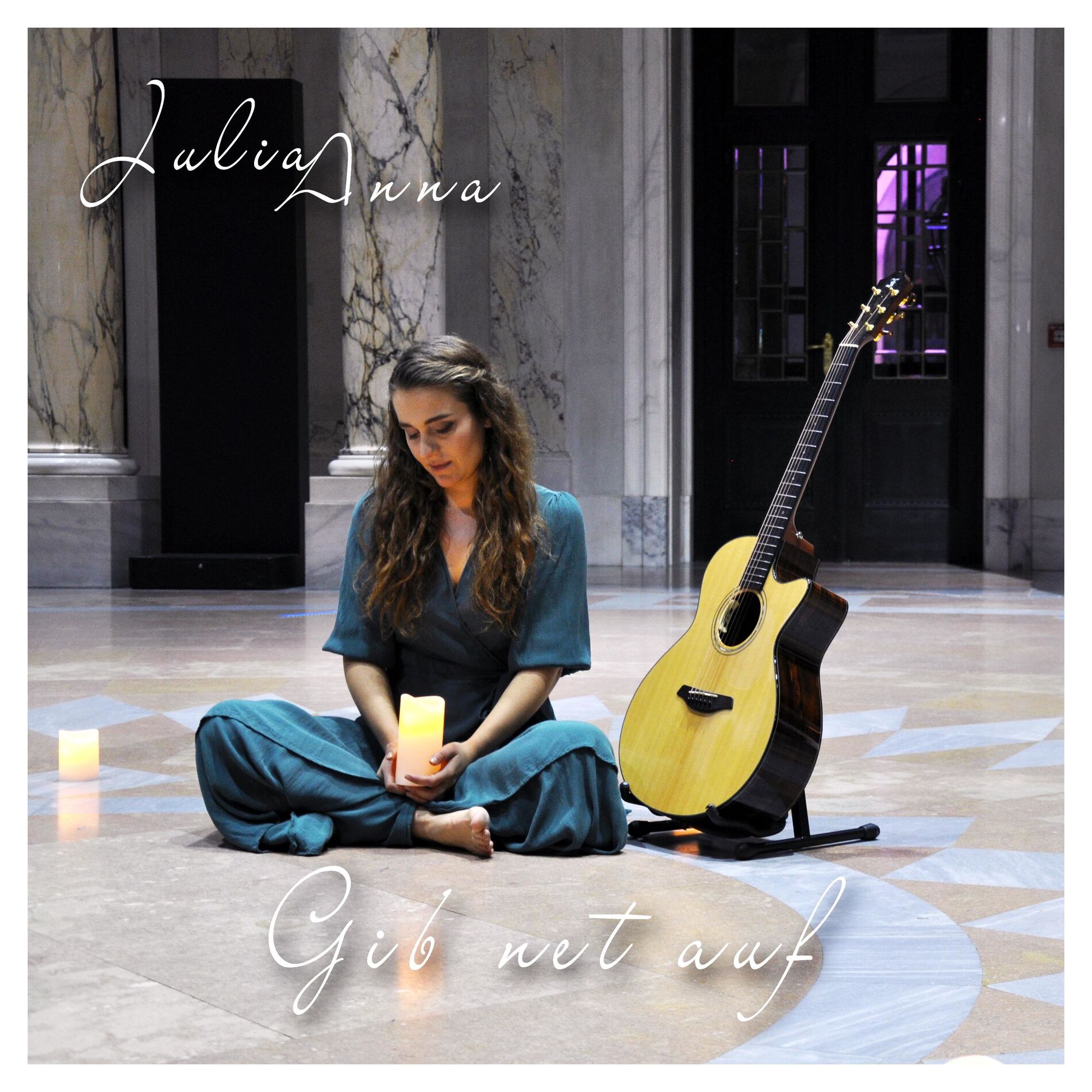 Album cover of Gib net auf
