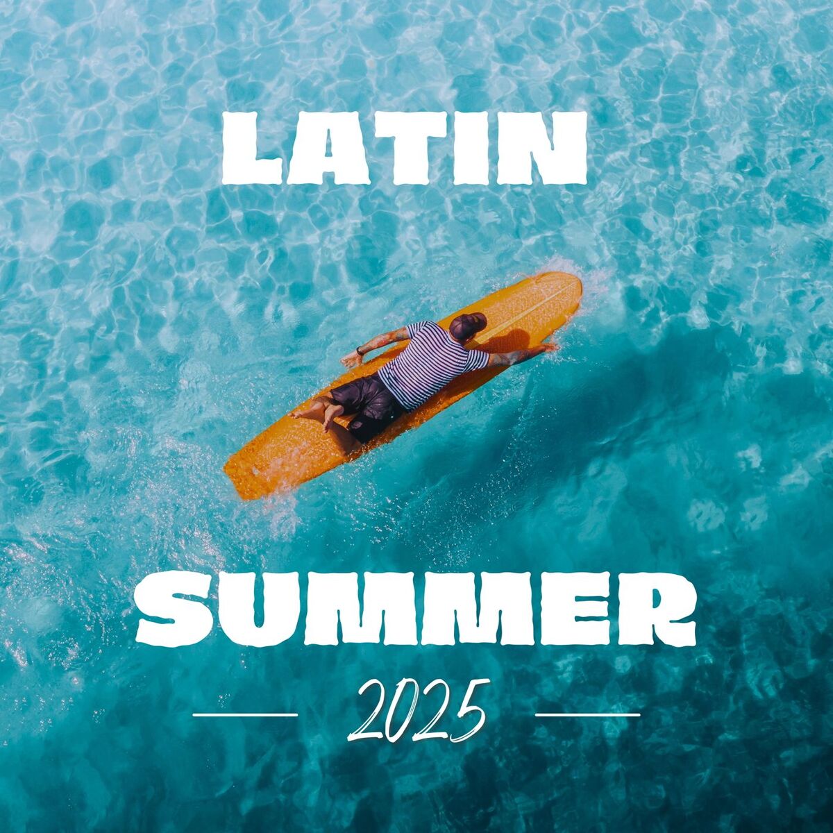 Album cover of Latin Summer 2025