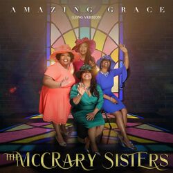 Cover of Amazing Grace (Long Version)