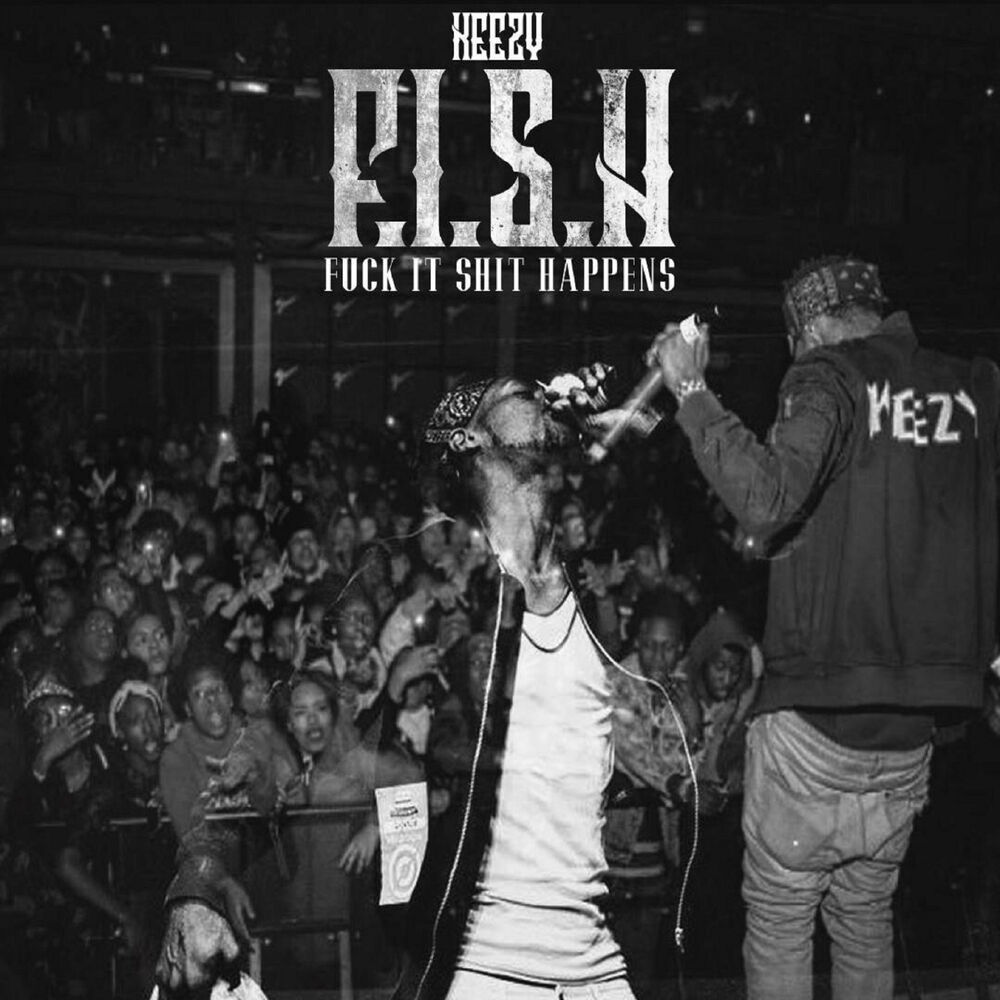 Picture of F.I.S.H Fuck It Shit Happens