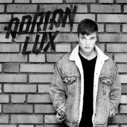 Cover of Adrian Lux