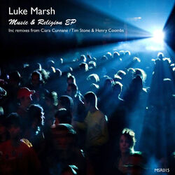 Cover of Music & Religion
