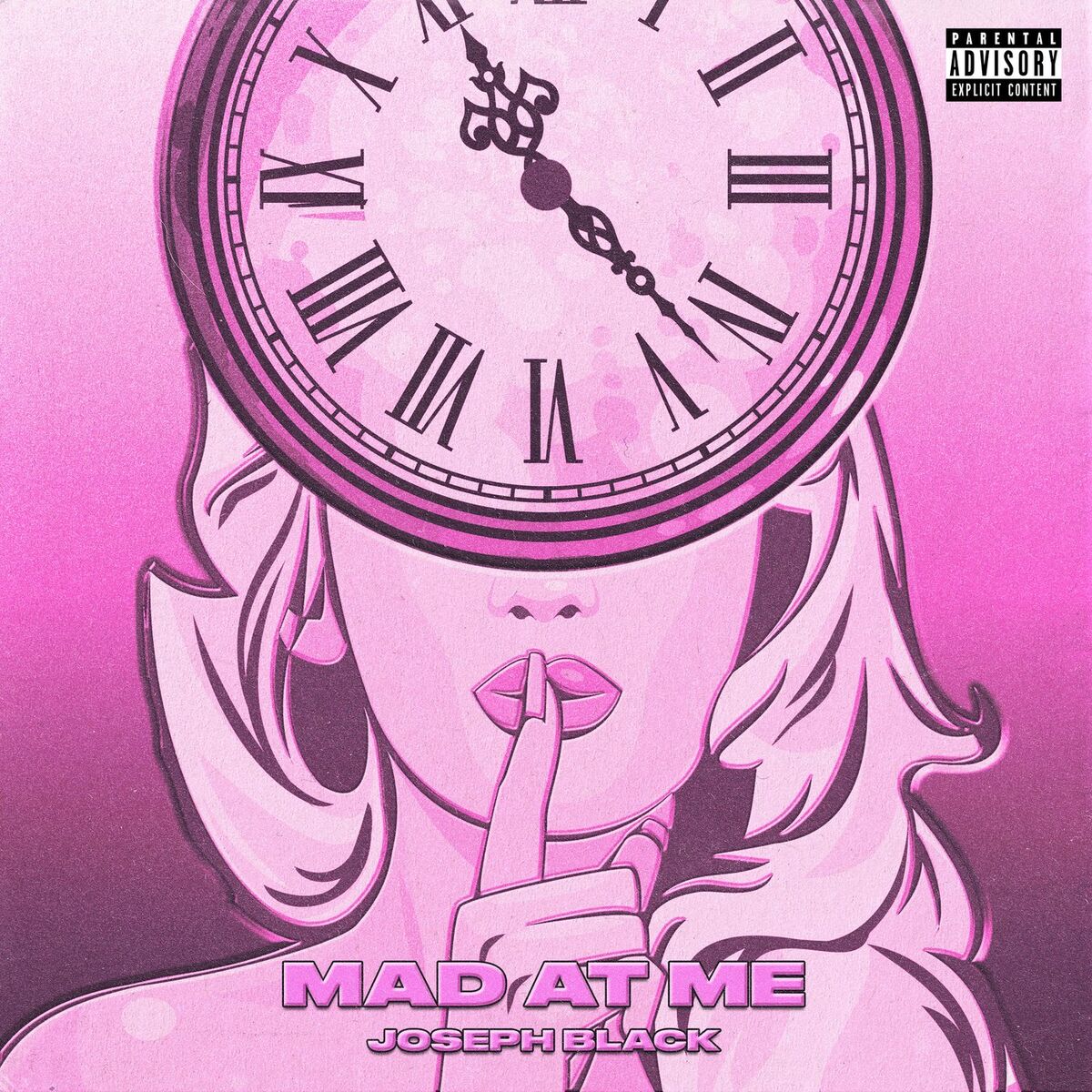 Album cover of mad at me