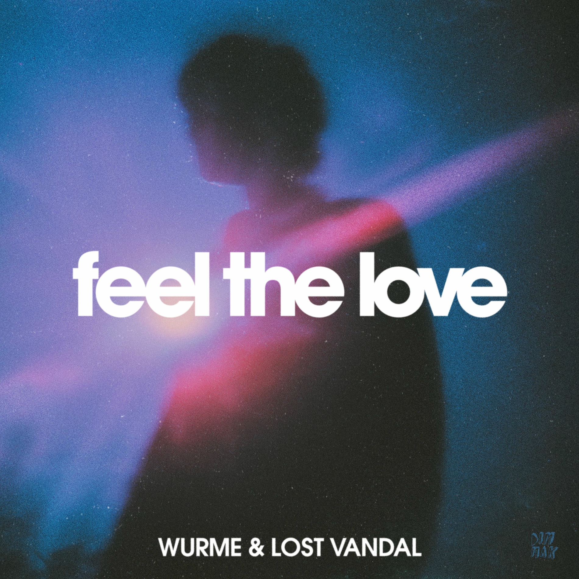 Album cover of Feel The Love