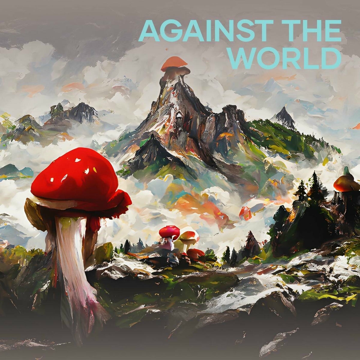 Album cover of Against the World