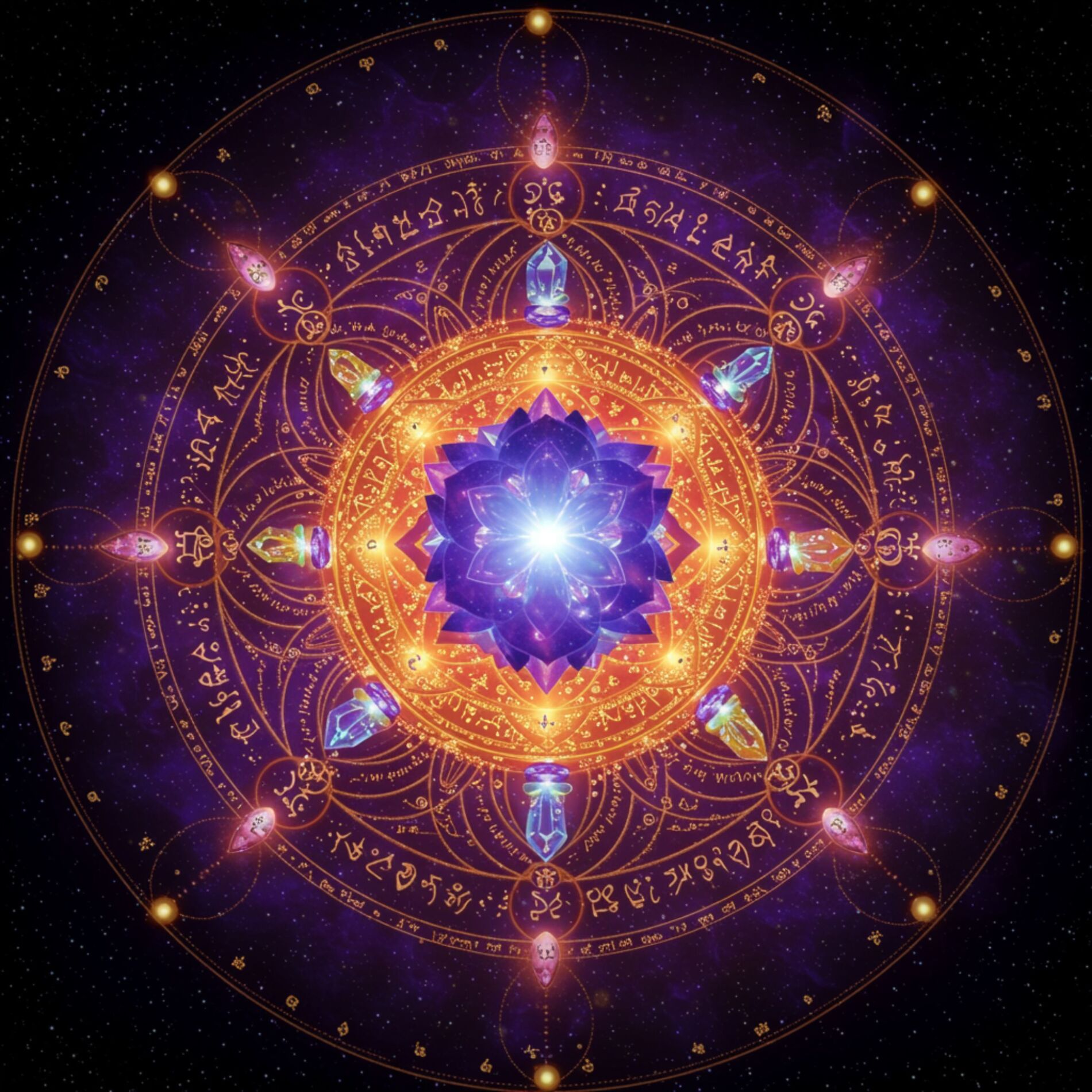 Album cover of Pure Frequency Meditation for Deep Repair