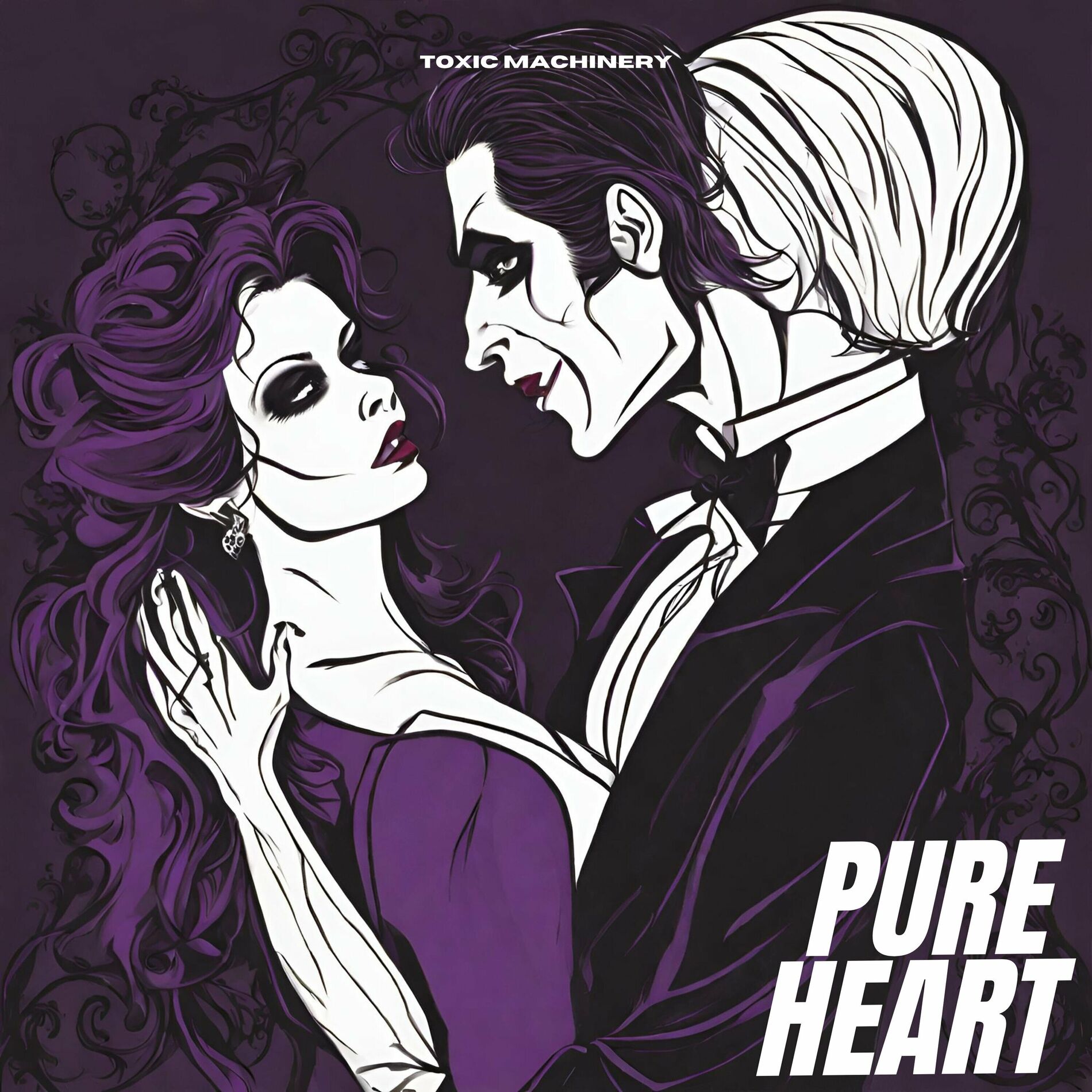 Album cover of Pure Heart