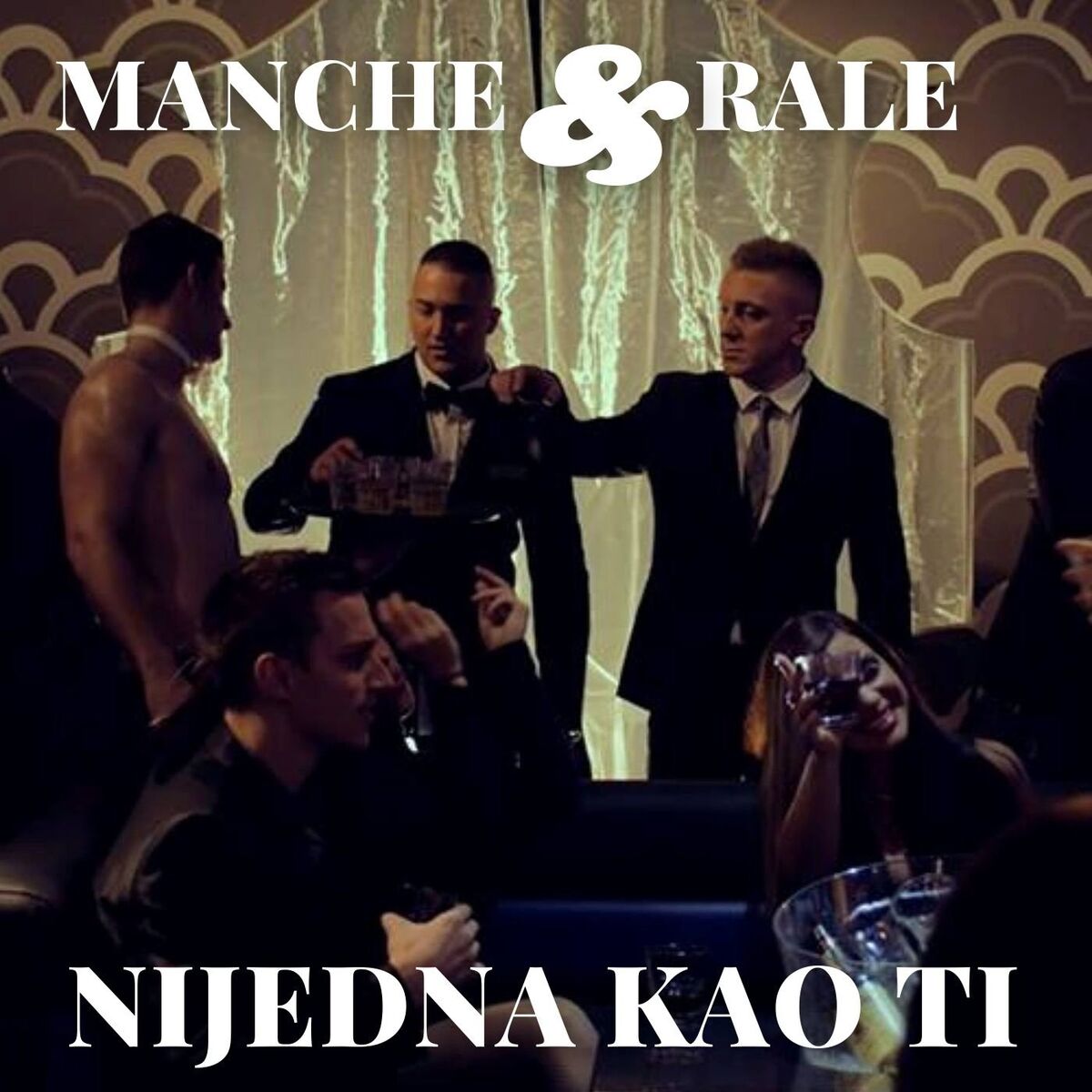 Album cover of Nijedna kao ti
