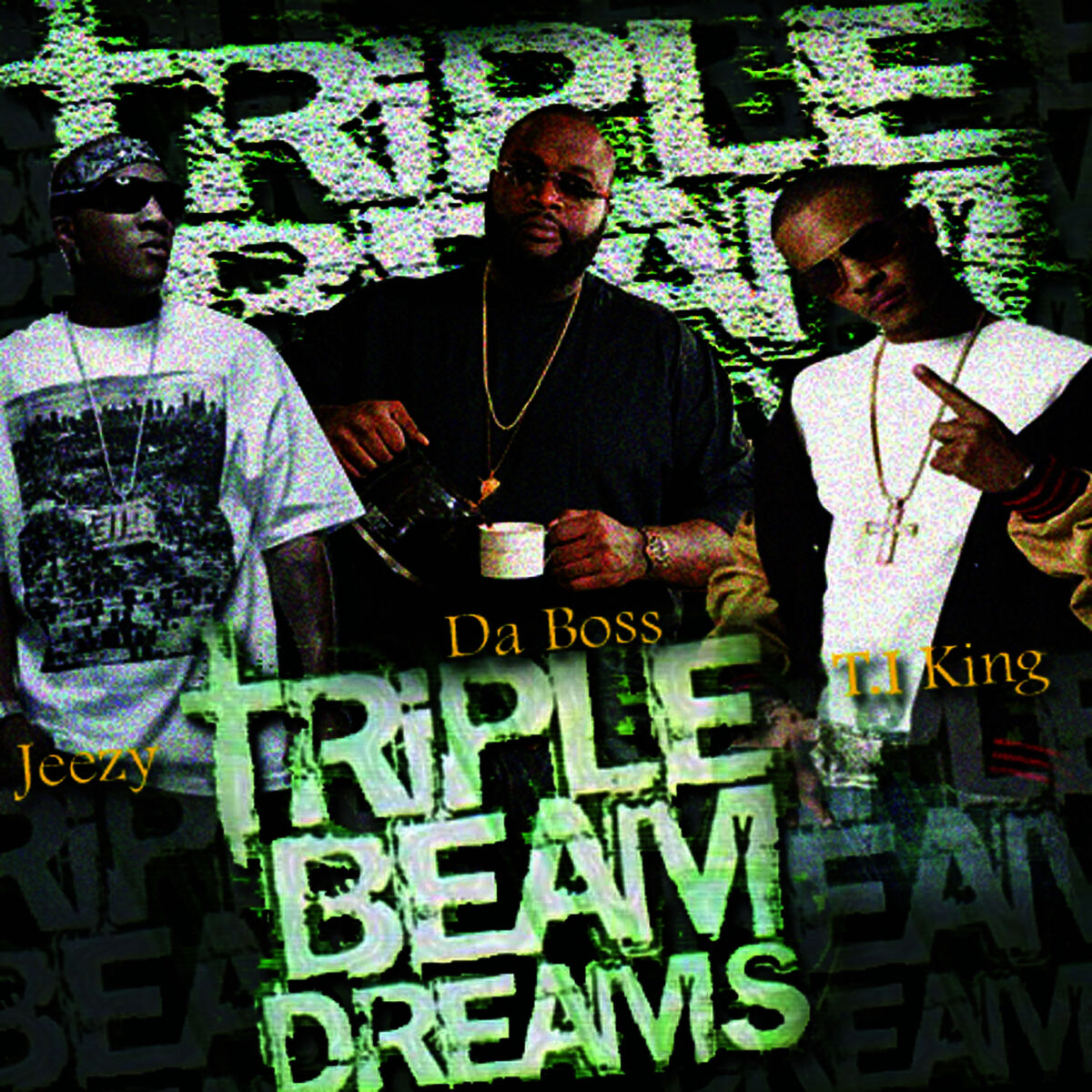 Album cover of Triple Beam Dreams
