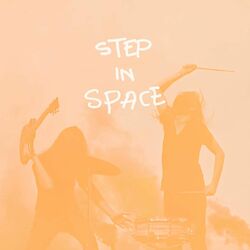 Cover of Step in Space
