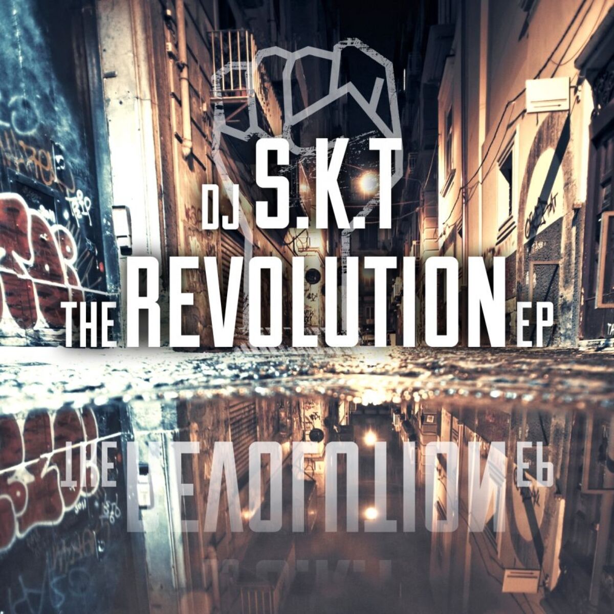 Album cover of The Revolution EP