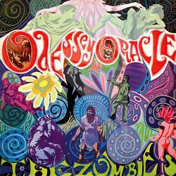 Cover of Odessey and Oracle