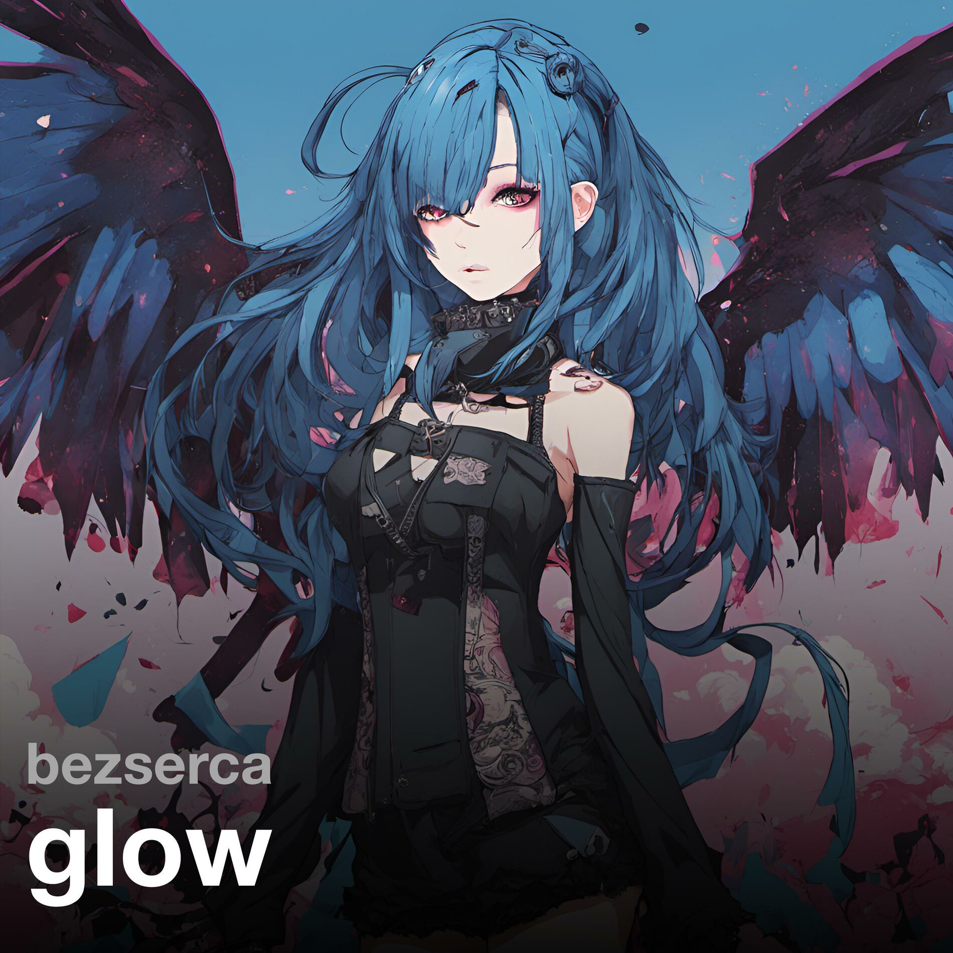 Album cover of glow
