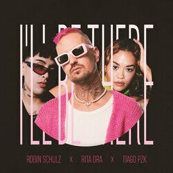 Cover of I'll Be There