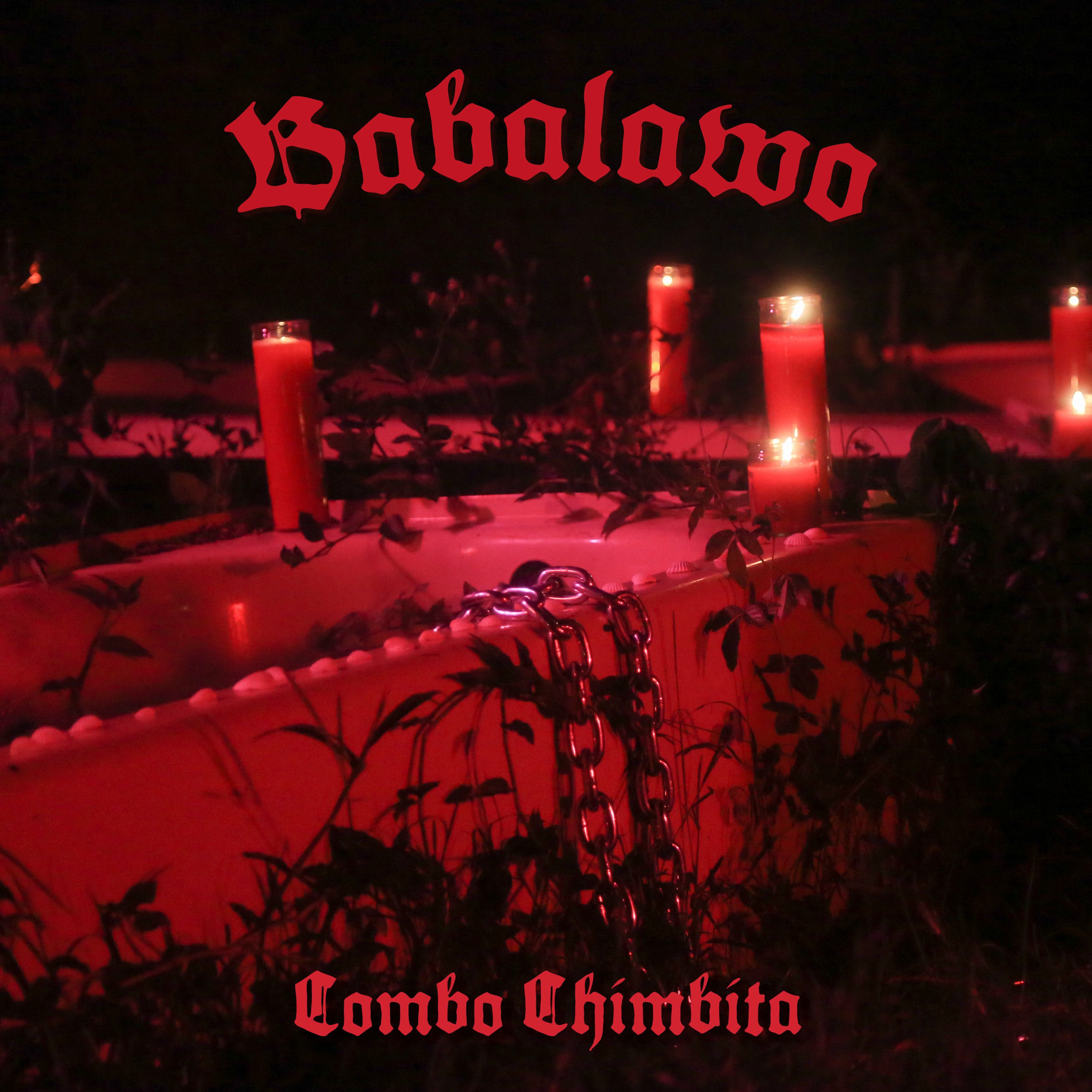 Album cover of Babalawo