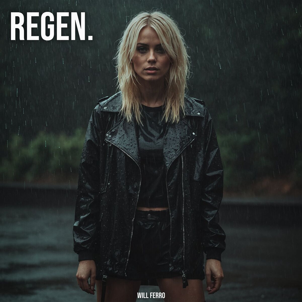 Album cover of Regen