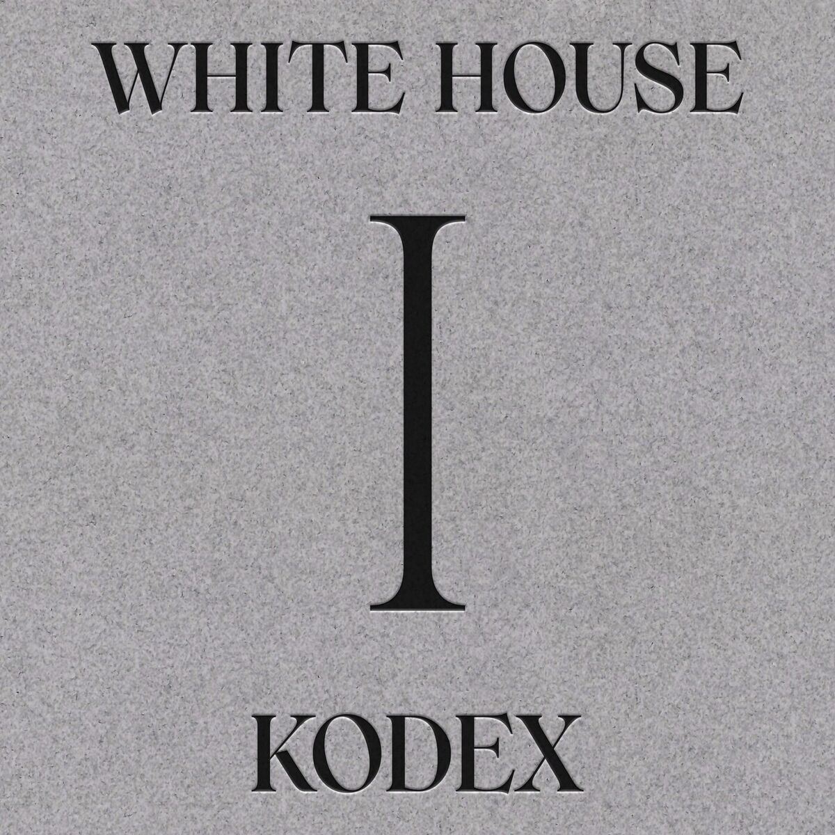 Album cover of Kodex