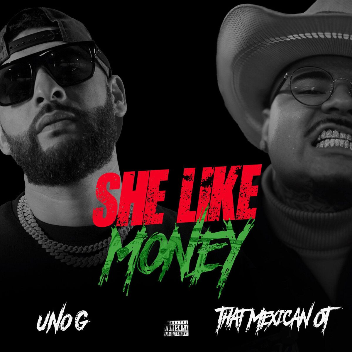 Album cover of She Like Money