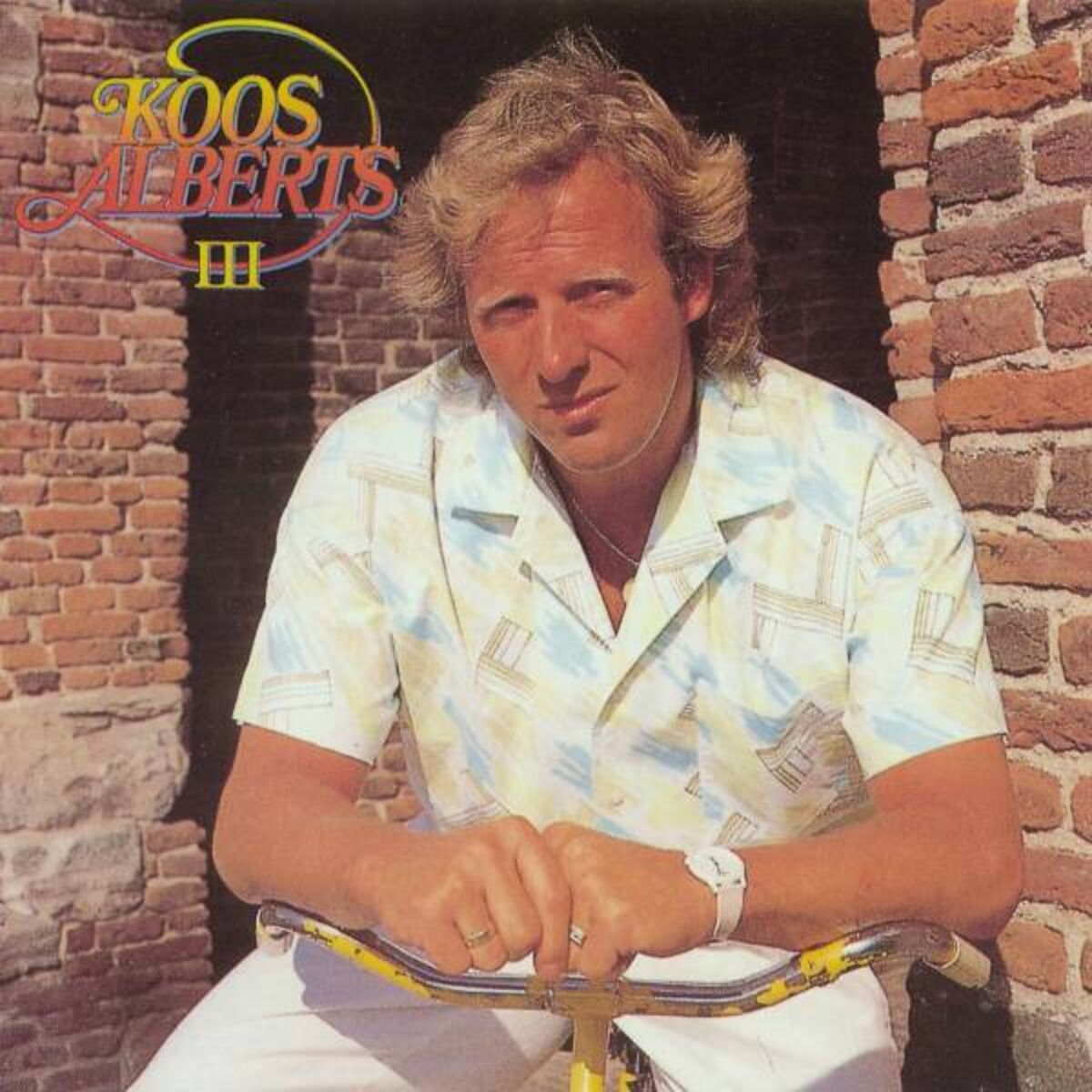 Album cover of III