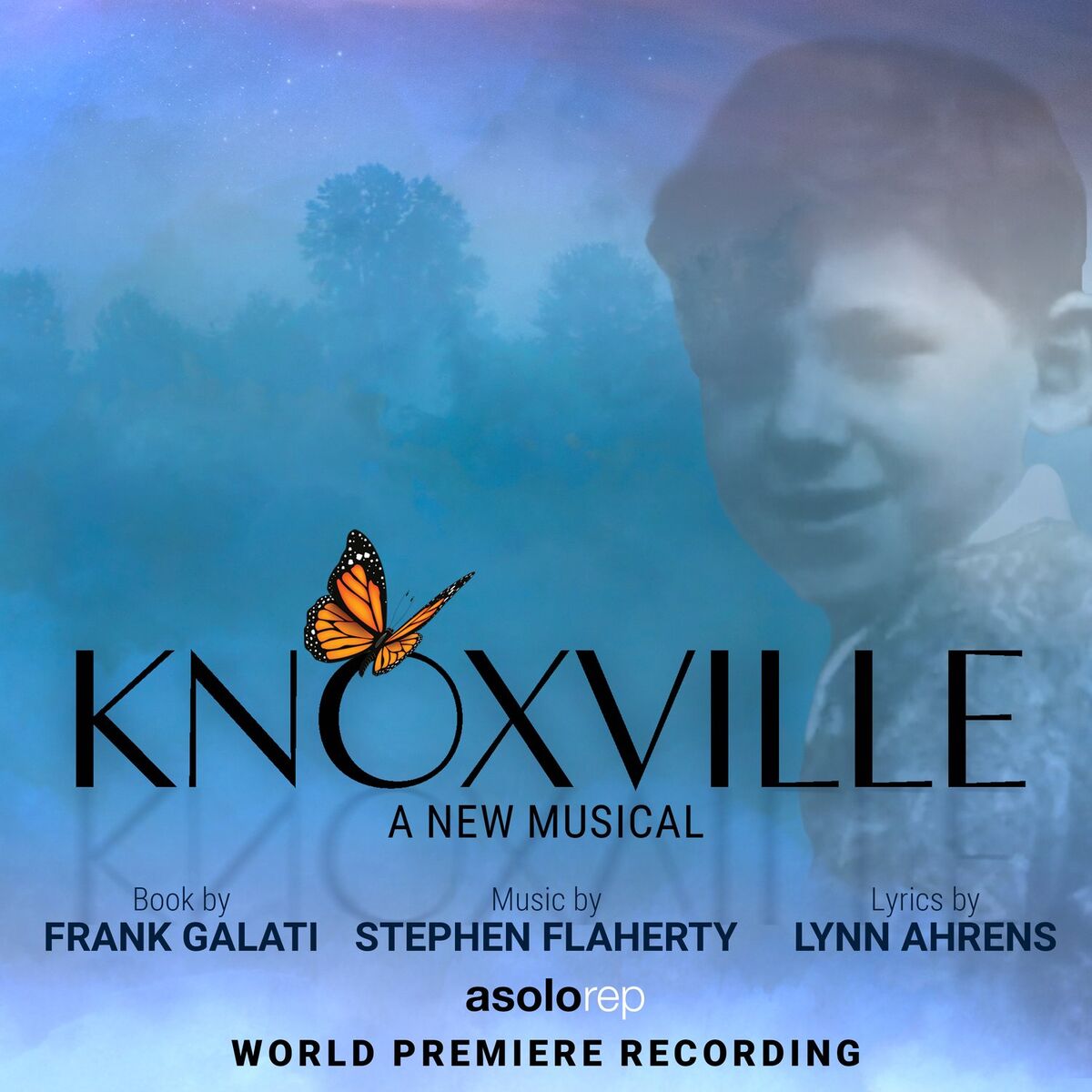 Album cover of Knoxville (World Premiere Recording)