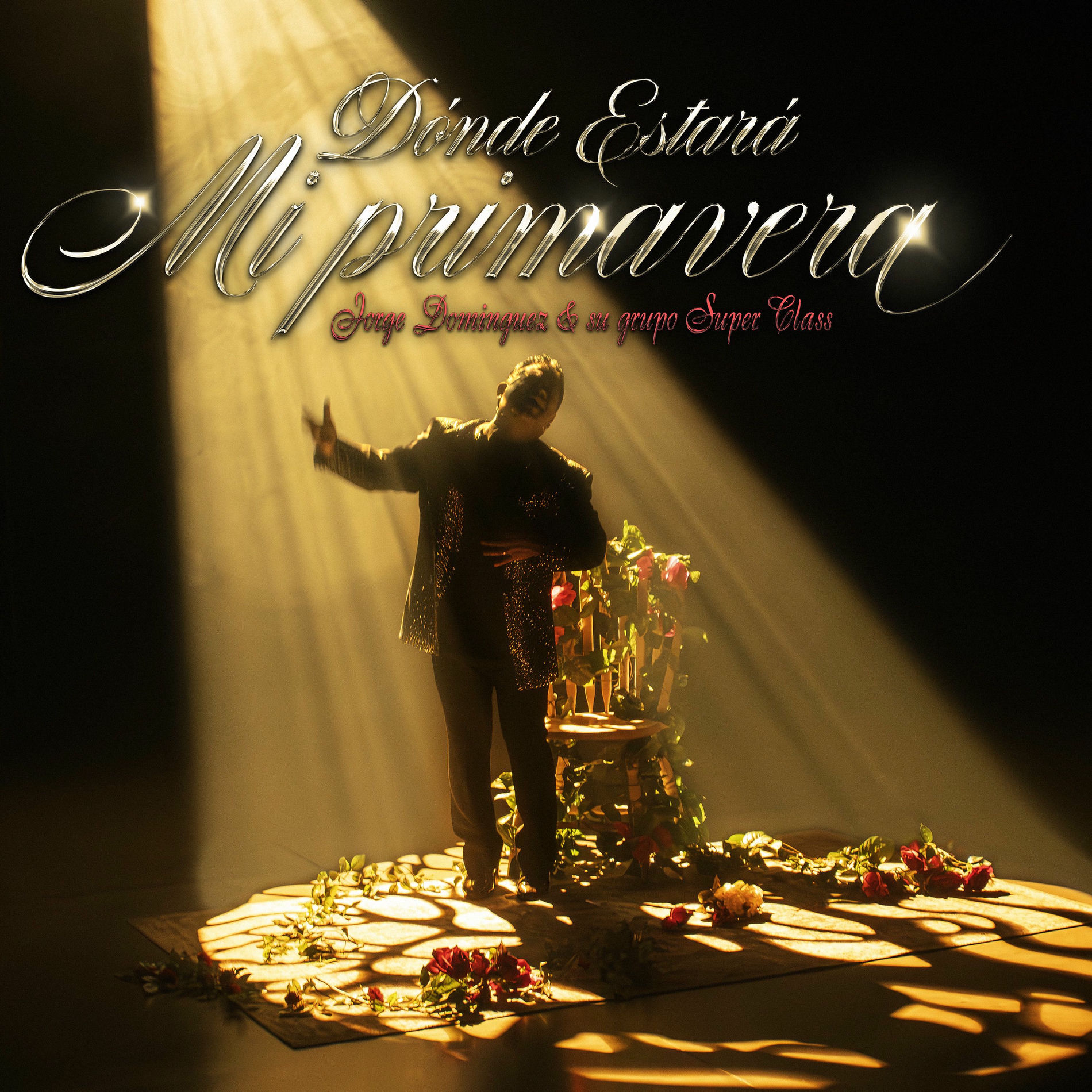 Album cover of Dónde Estará Mi Primavera