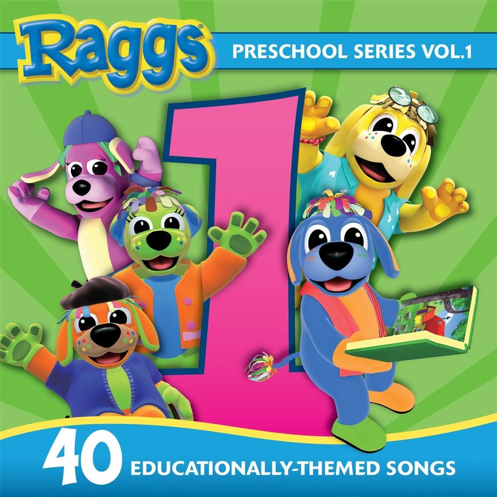 Picture of Preschool Series, Vol 1: Educationally-Themed Songs