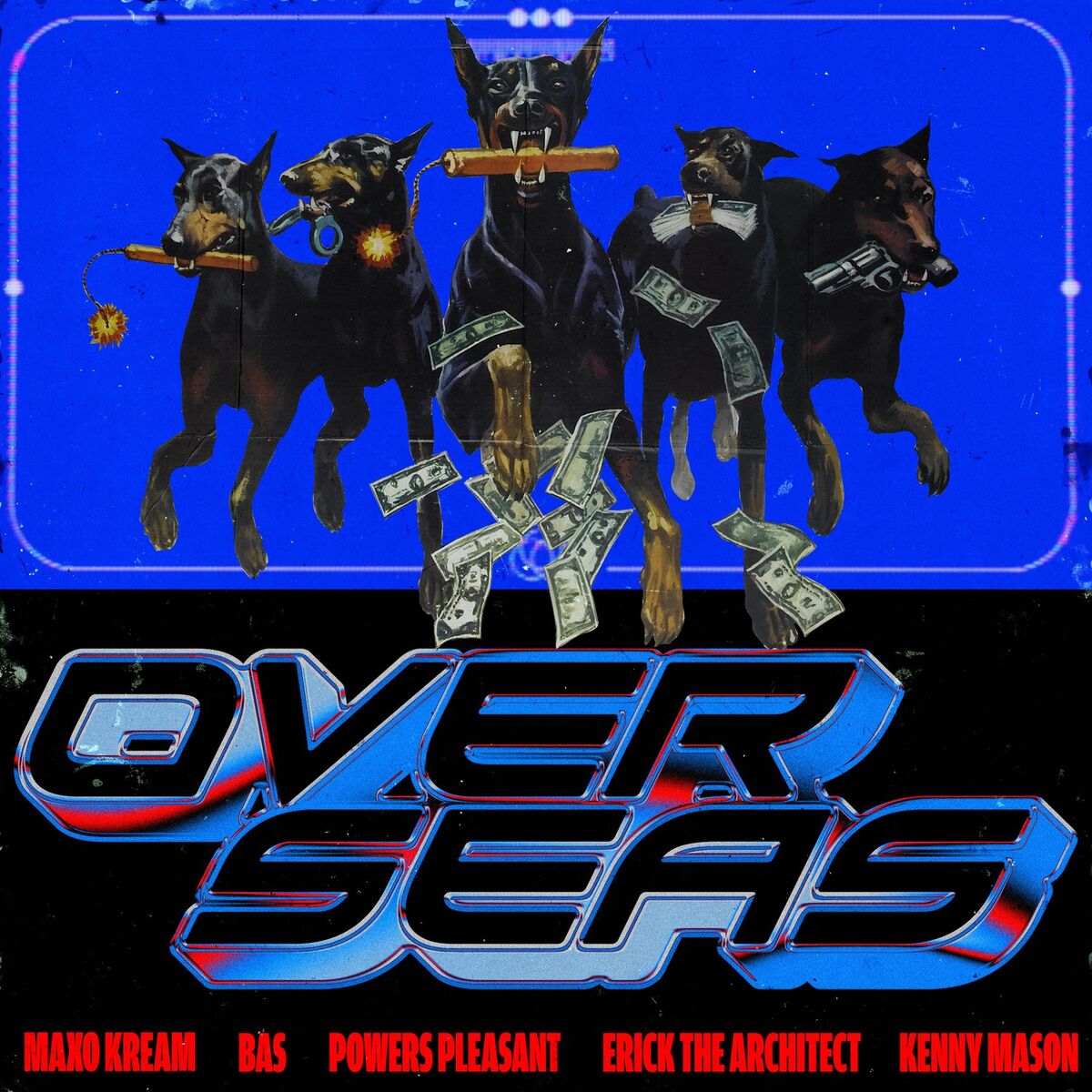 Album cover of Overseas