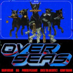 Cover of Overseas