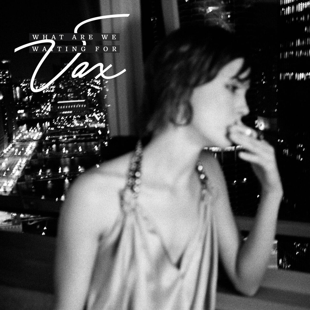 Album cover of What Are We Waiting For (feat. Ellise)