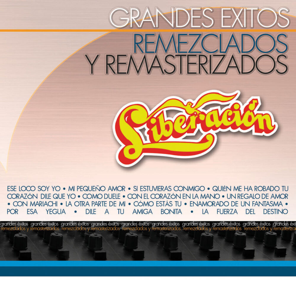 Picture of Grandes Éxitos Remezclados Y Remasterizados
