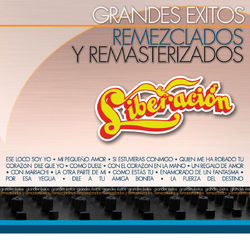 Cover of Grandes Éxitos Remezclados Y Remasterizados