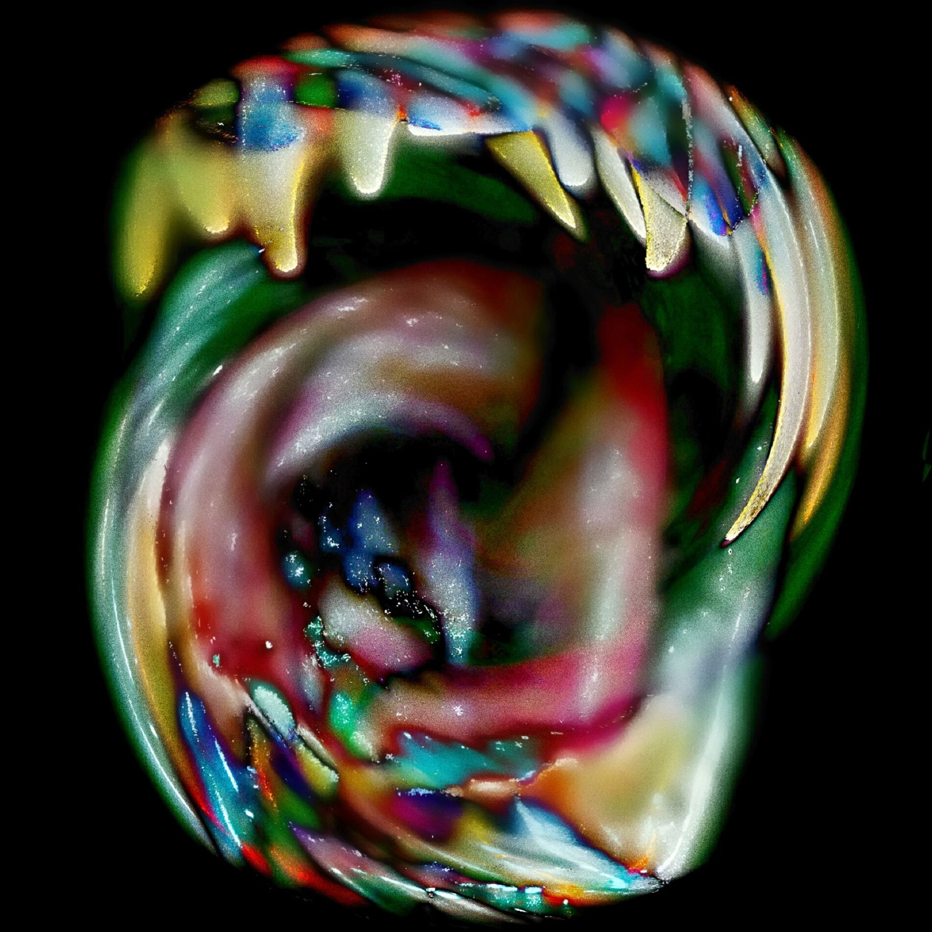 Album cover of BADGIRLSPIT REF*CKED