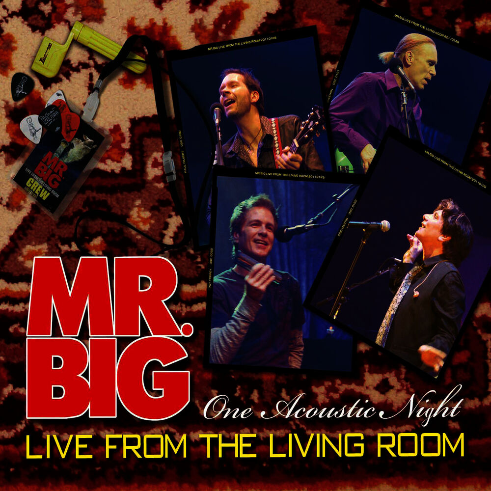 Picture of Live From the Living Room