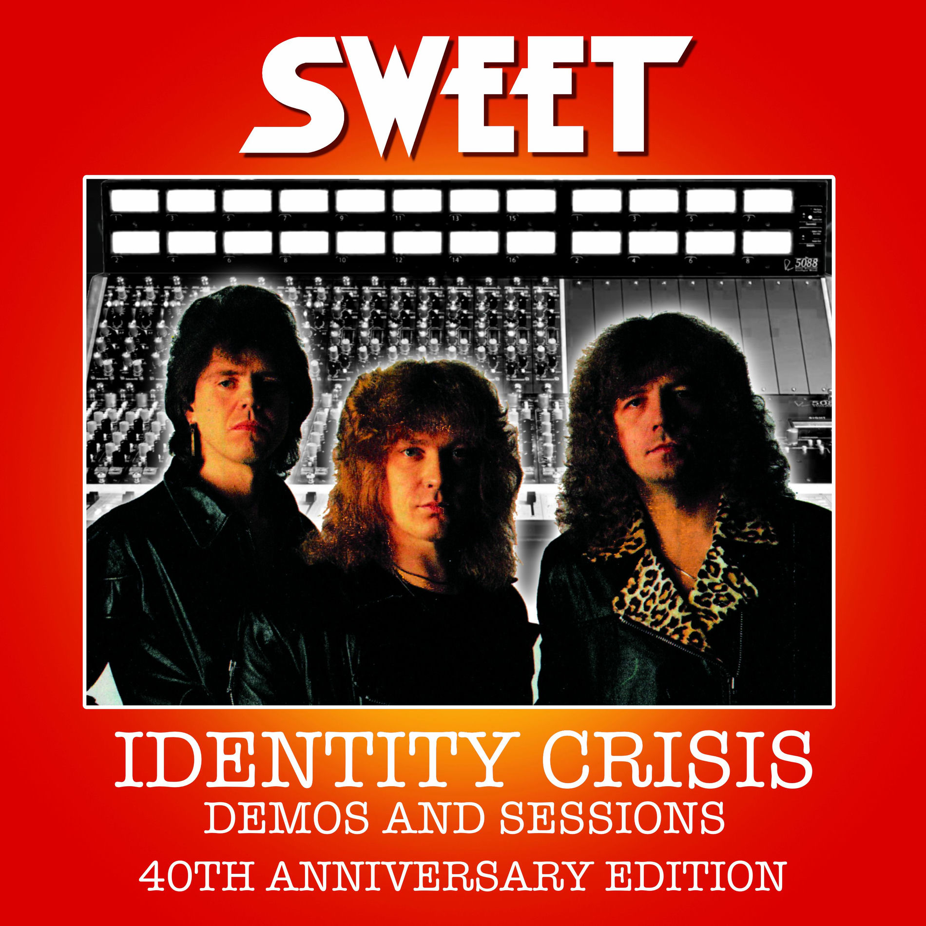 Album cover of Identity Crisis Demos and Sessions - 40th Anniversary Edition (Remastered 2022)