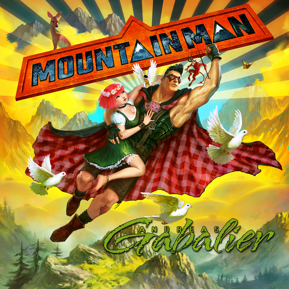 Picture of Mountain Man