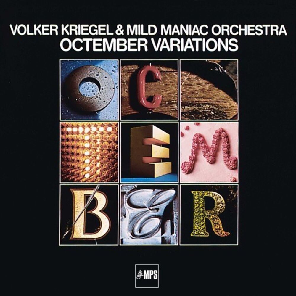 Picture of Octember Variations