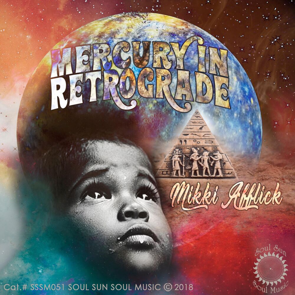 Picture of Mercury in Retrograde