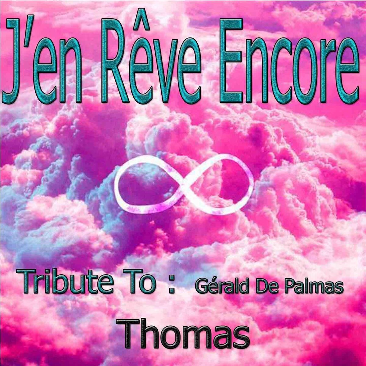Album cover of J'en rêve encore