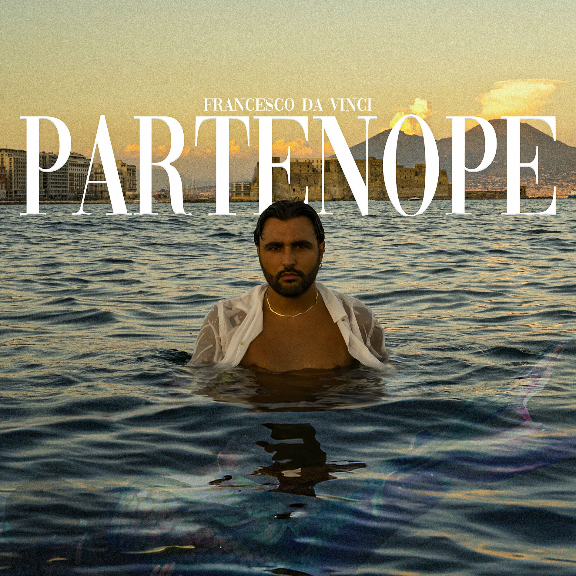 Album cover of PARTENOPE
