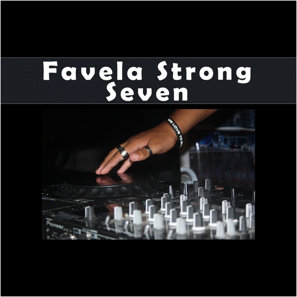 Picture of Favela Strong